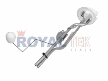 SENSOR DE NIVEL ROYALTEK  DIESEL RENAULT TRAFIC TODOS VALOR OHMS VACIO: 280-310 / LLENO: 0-10 --- OEM 7702089693